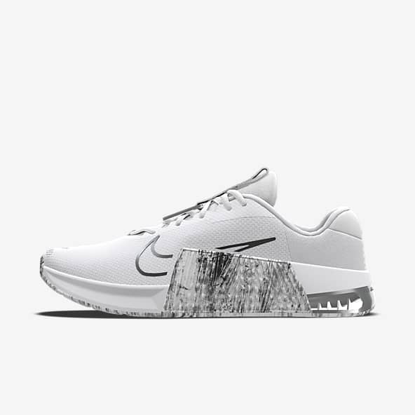 Metcon nike white clearance